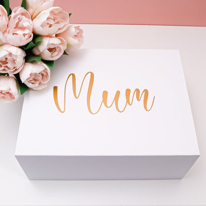 Grateful For You Always - Mothers Day Gift Box